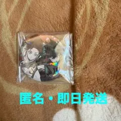 匿名・即日配送　ブルーロック　原作絵　マズル　ホログラム缶バッジ　糸師凛　糸師冴