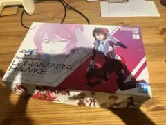ルナマリア・ホーク　プラモデル