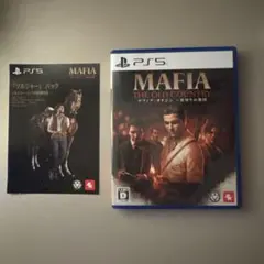 マフィア:オリジン MAFIA: THE OLD COUNTRY コード未使用