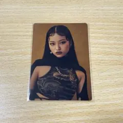 BMSG COMPLETE FILE フォトカード　ユリ