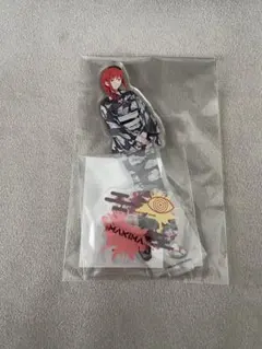 【新品未開封】チェンソーマン レゼ篇 OMATSURI アクスタ マキマ