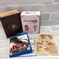 D3620 PS4 テイルズ オブ ベルセリア 特装版