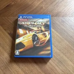 アスファルト インジェクション PS Vita