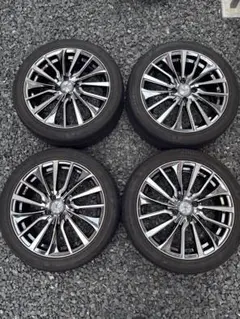 sibilla next w5ホイール ダンロップ エナセーブ RV505 - メルカリ