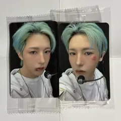 NCT DREAM ショーケース 特典 トレカ ktown4u ロンジュン