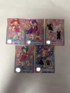 プリチャン] コラボ カード まとめ売り - メルカリ
