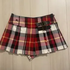 Burberry バーバリーブルーレーベル キュロットスカート サイズ36