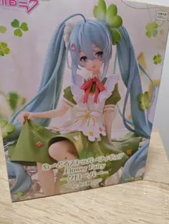 2025年最新】初音ミク ぬーどるストッパーフィギュア Flower