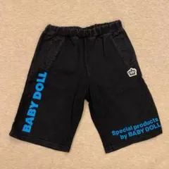 BABYDOLL★ミッキーパンツ120