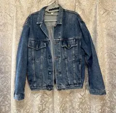 OBER デニムジャケット　古着