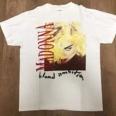 00s マドンナ 1990 Tシャツ L