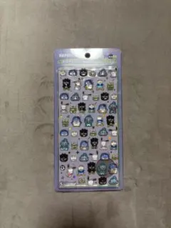 サンリオ　ボンボンドロップシール　ミニ