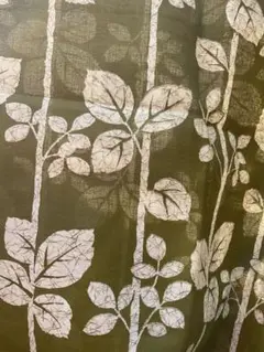 ハンドメイド　￼麻100% 日本製￼