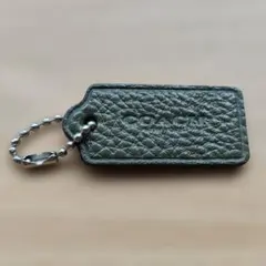 COACH デンプシー　カメラバッグチャーム タグ キーホルダーのサムネイル