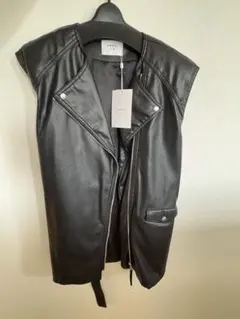 Ameri VINTAGE ライダースサロペット　新品未使用品 Ameri（アメリ）の「RIDERS SALOPETTE（サロペット/オーバーオール
