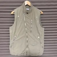 nonnativeノンネイティブ ライダースベスト RIDERS VESTのサムネイル