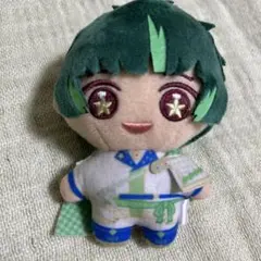 すたぽら 如月ゆう マスコット ぬいぐるみのサムネイル