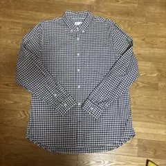 GAP ギンガムチェックシャツ スリムフィット XLのサムネイル