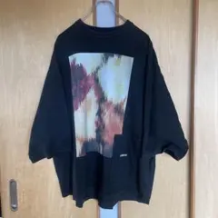 TIGHTBOOTH PRODUCTION グラフィック 七分袖 カットソー