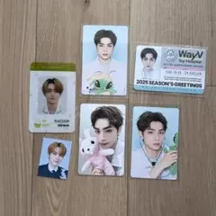 WayV 威神V シャオジュン トレカまとめ売り - メルカリ