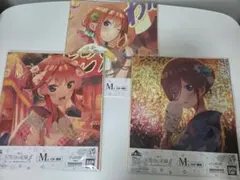 五等分の花嫁 カラオケの鉄人 特典 ポストカード2種 - メルカリ