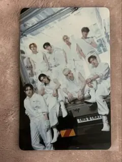Stray kids