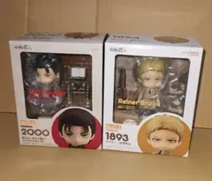 2026年最新】進撃の巨人 ねんどろいど エレン・イェーガー の人気
