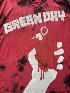 GREEN DAY バンドTシャツ2004 american idiot 期 黒 - メルカリ