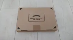 関西ジャニーズJr. 2018.4-2019.3 カレンダー