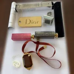 【希少】Dior コスメ アクセサリー ケースセット