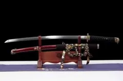 流雲 武蔵 稽古 高級本格居合刀 日本刀 武具 舞踊刀 古兵器 太刀