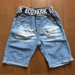 バースデイ　ハーフパンツ　100 Birthday
