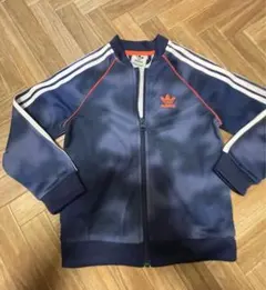 アディダスオリジナル　adidas キッズ　アウター　ジャケット　ジャージ
