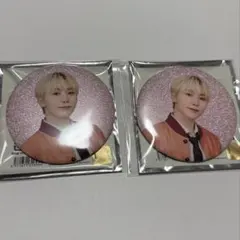 SEVENTEEN Holiday 缶バッジ スングァン 2個セット