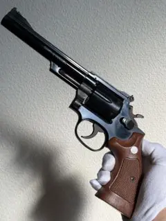 エングレービングデザイン リボルバー(マグナム) 2024年12月20日入荷予定】タナカ ガスリボルバー Colt Python .357