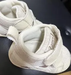 asics アシックス　ベビーシューズ　11.5cm