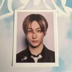 ライズ RIIZE RIIZING 証明写真 アントン