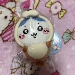 ちいかわ ハチワレ コツメカワウソなハチワレ マスコット ちいかわ水族館 新品 ちいかわ水族館 コツメカワウソなハチワレマスコット | ちいかわ