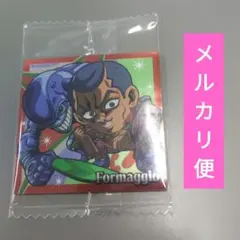ジョジョの奇妙な冒険ウエハースシール　Ｌ・Ｆ　ホルマジオ　1枚