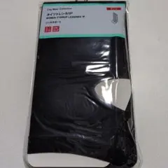 ブラック 80デニール タイツトレンカ M/Lサイズ