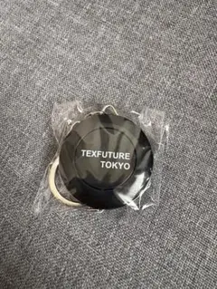 新品未使用　メジャー 150cm 黒