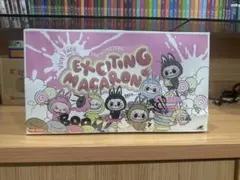 POP MART THE MONSTERS EXCITING MACARON