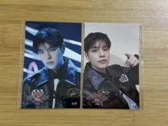 Stray KidsdominATE オンラインくじオリジナルステッカースンミン