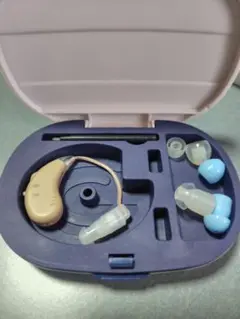 楽ちんヒアリング集音器セット（片耳）のサムネイル