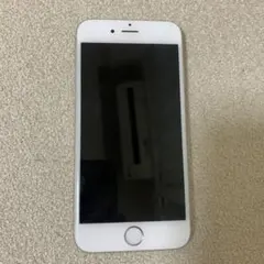 ジャンク　Apple iPhone 6s 本体 シルバー