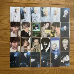 ENHYPEN ソヌ トレカ 24枚