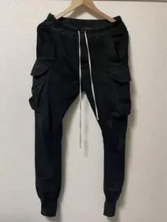 2026年最新】rick owens cargo jogの人気アイテム - メルカリ