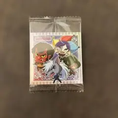 プリキュアオールスターズ　シール ウエハース3ステッカー N-14