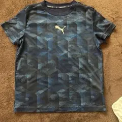 PUMA 半袖Tシャツ　スポーツシャツ　130
