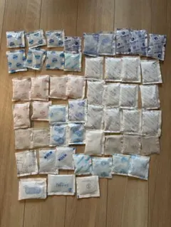 保冷剤セット 多種類 51個 まとめ売り